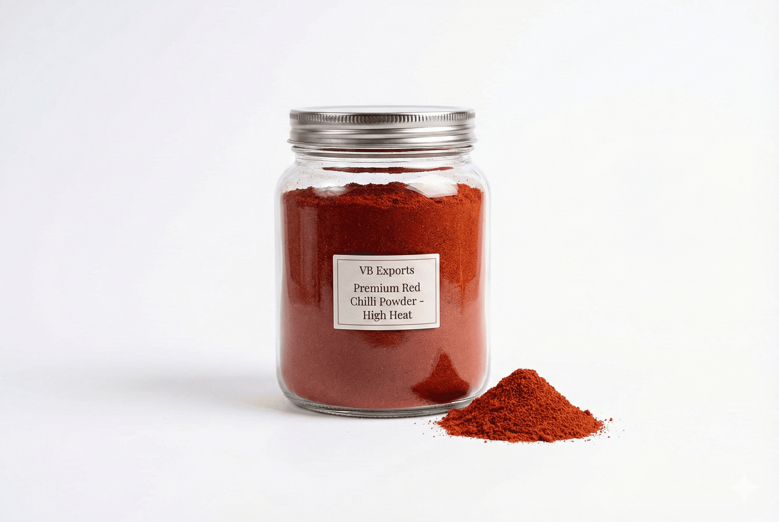 Red Chilli Powder - Indian Spices Export | VB Exports